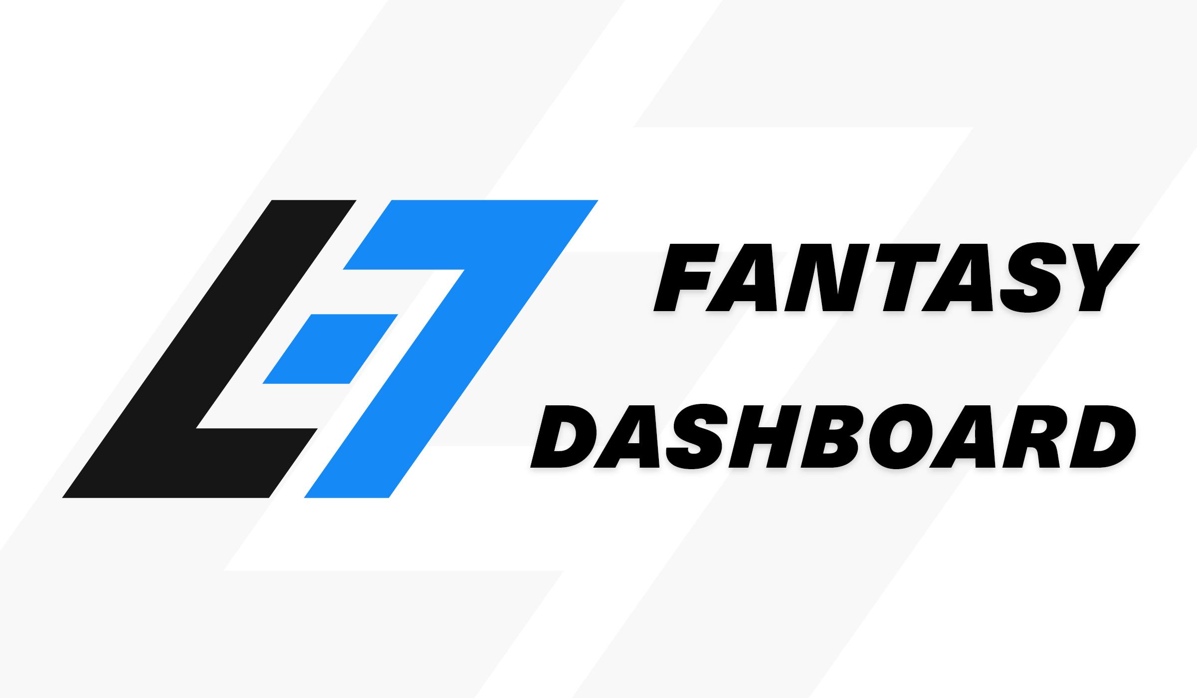 Fantasy+ Dashboard