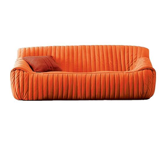 ROSETSANDRA（ロゼサンドラ） 3p sofa | Nakatsu Kagu