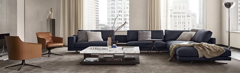 Poliform ポリフォーム SAINT GERMAIN サンジェルマンソファ（Poliform 