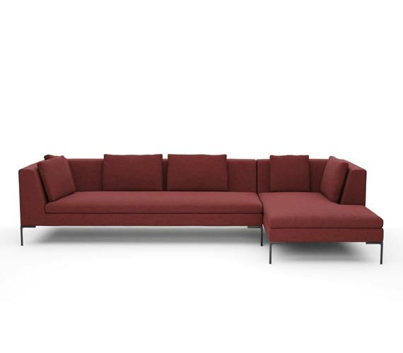 CHARLES（チャールズ） Sofa CH228S+CH156LD | Nakatsu Kagu