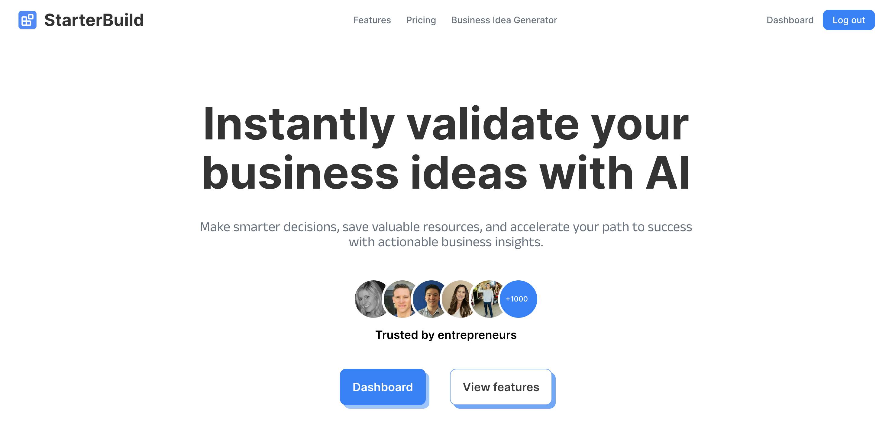 AI Business Plans