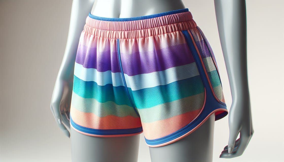 women's running shorts