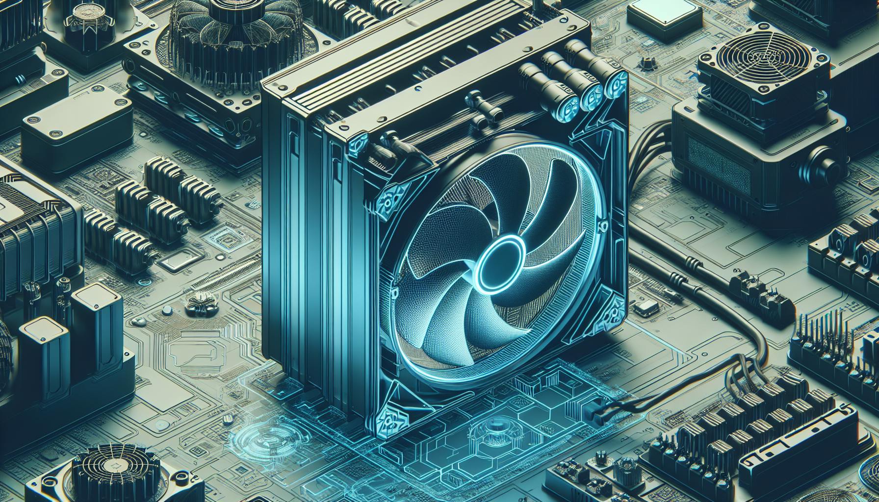 Gaming PC Cooling: Tips for Managing Temperatures Efficiently | BPC ...