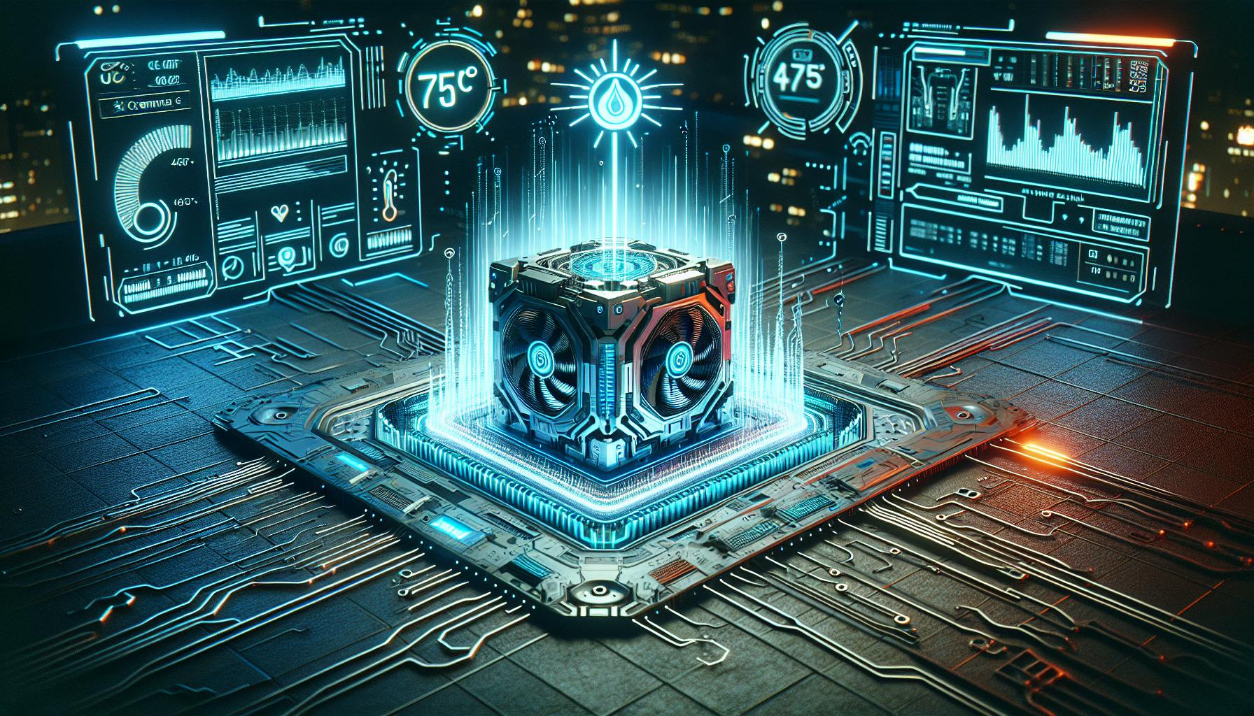 How Temperature Impacts PC Components & Gaming Performance | BPC Technology