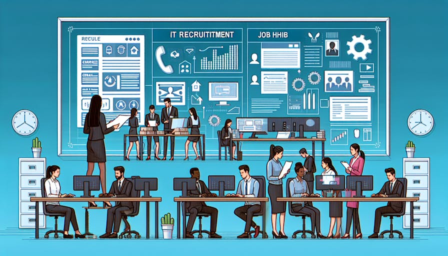 it recruitment job opportunities it recruitment job opportunities