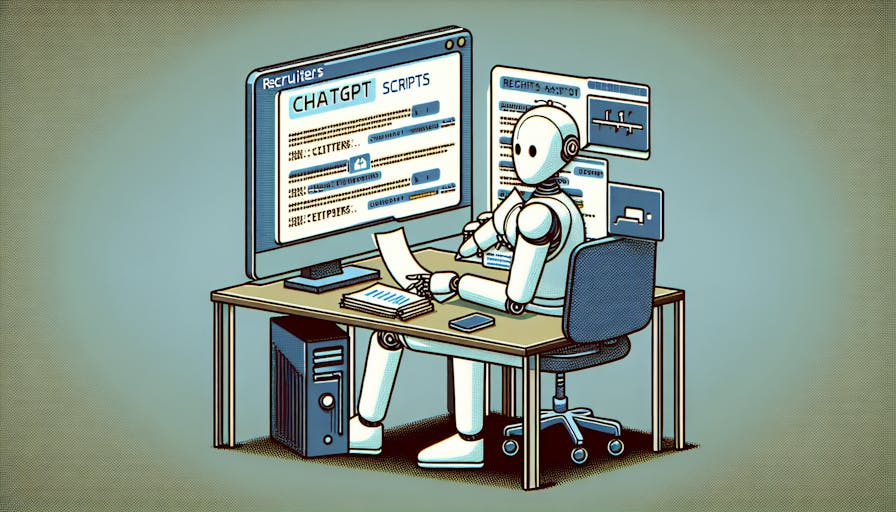 chatgpt scripts for recruiters chatgpt scripts for recruiters