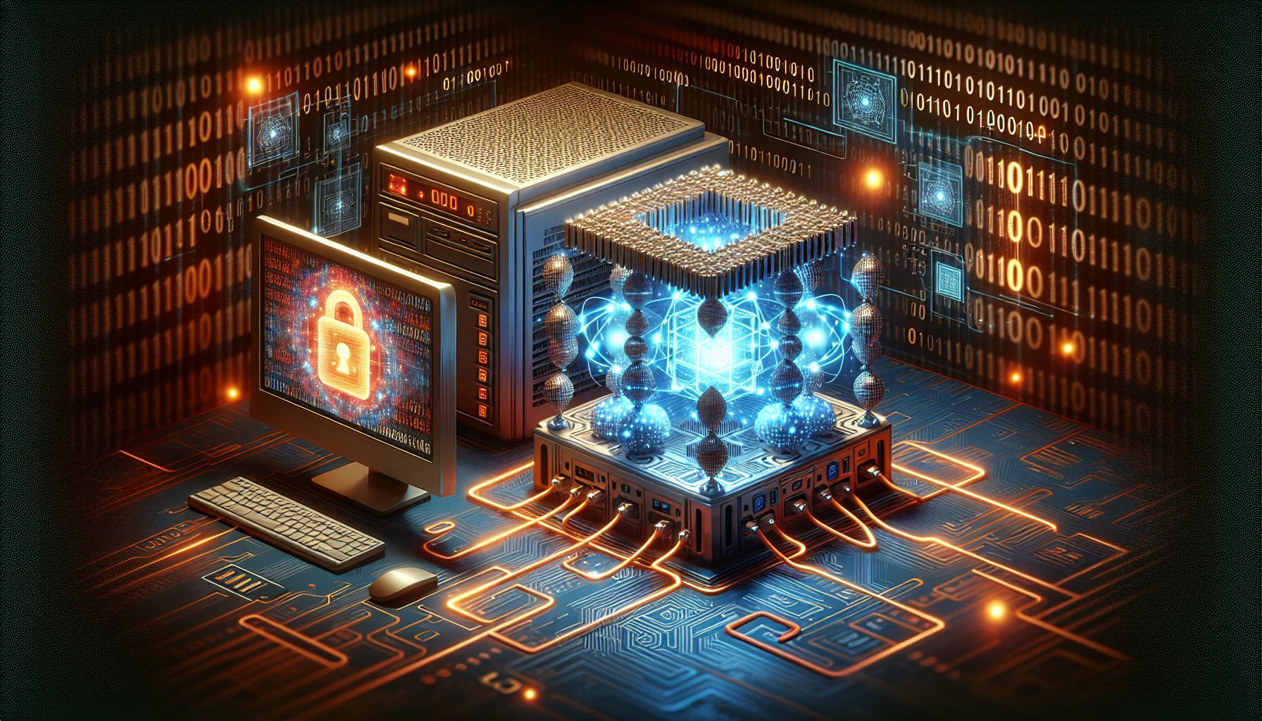 quantum computing impact on cybersecurity
