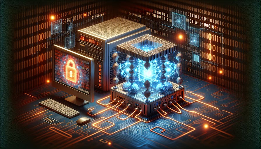 quantum computing impact on cybersecurity quantum computing impact on cybersecurity