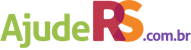 Logo AjudeRS