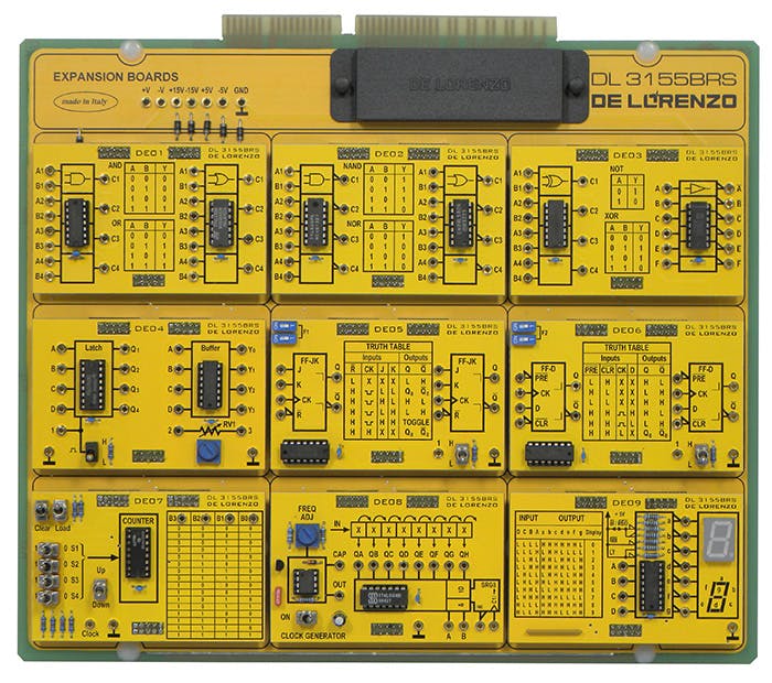 Digital Electronics Kit (Paid) - Hi Tech Training