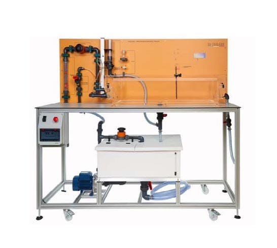 HYDRAULICS, HYDROLOGY AND WATER TREATMENT training systems