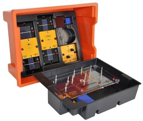 SOLAR PHOTOVOLTAIC ENERGY  training systems