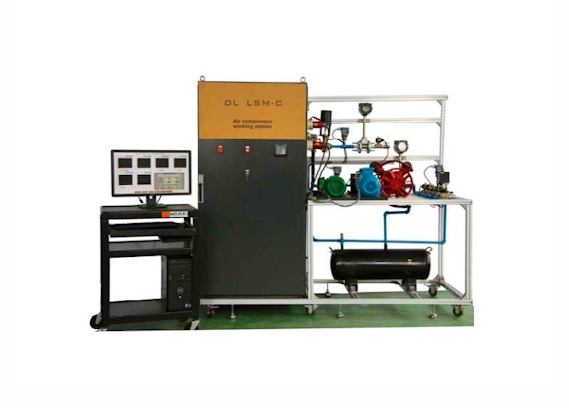 ENERGY EFFICIENCY AIR COMPRESSOR TRAINER training systems