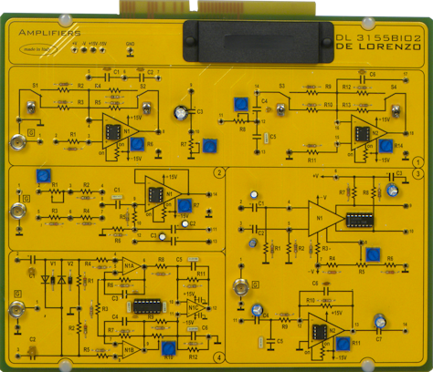AMPLIFIERS training systems