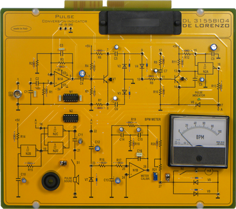 PULSE CONVERSION training systems