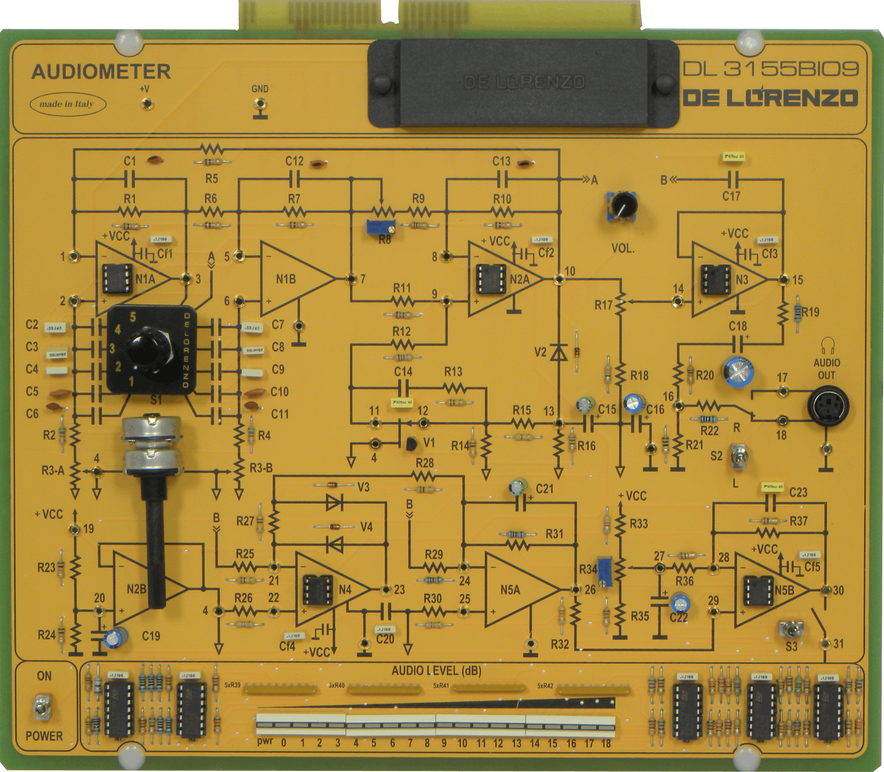 AUDIOMETER training systems