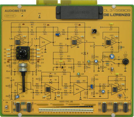 AUDIOMETER training systems