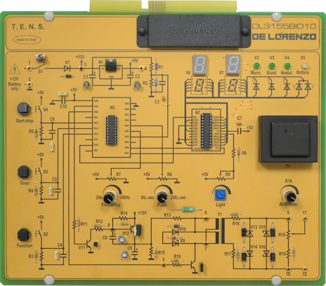 T.E.N.S. training systems