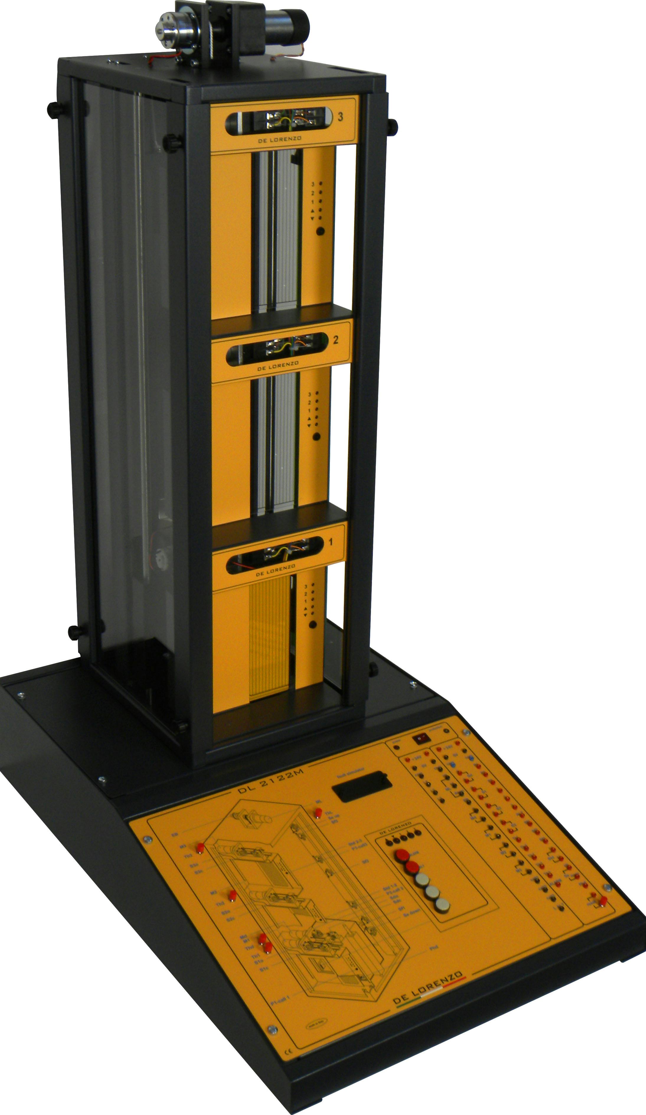 LIFT MODEL training systems