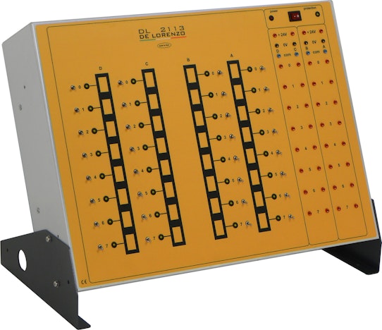 DIGITAL INPUT SIMULATOR training systems
