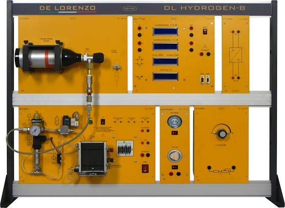 FUEL CELLS SYSTEMS TRAINER training systems