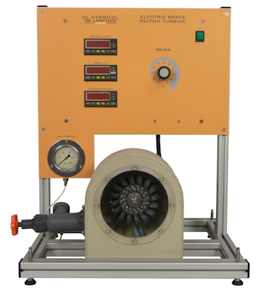 HYDROELECTRIC POWER TRAINER training systems