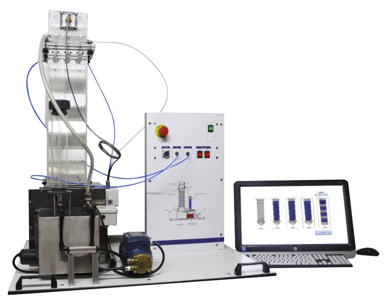 WATER COOLING TOWER training systems