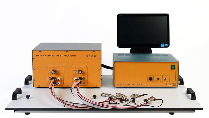 HEAT EXCHANGERS training systems