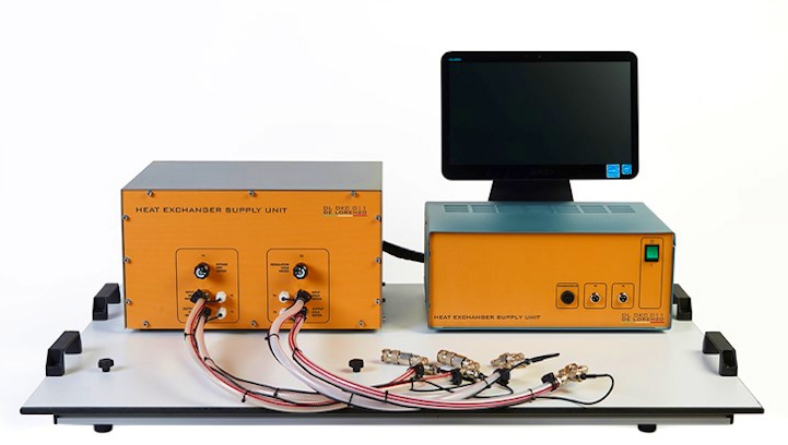 HEAT EXCHANGERS training systems