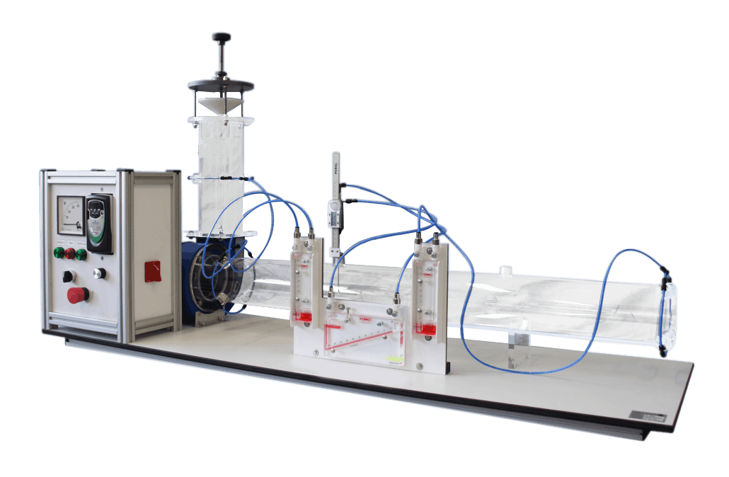 AERODYNAMICS training systems