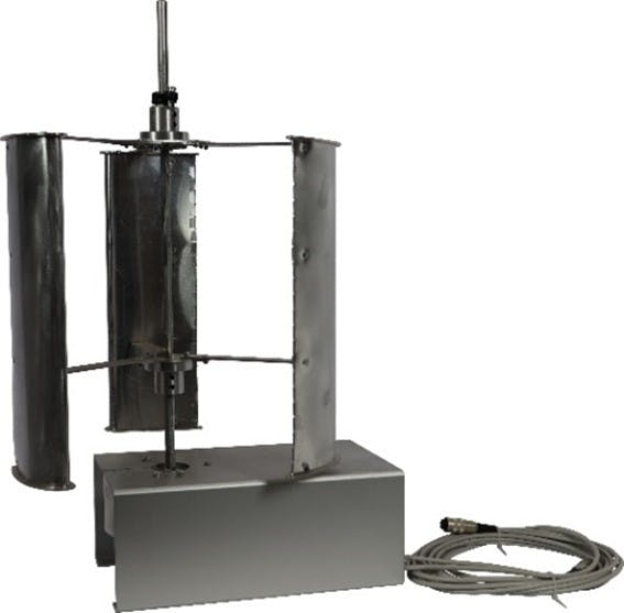 GIROMILL TURBINE training systems