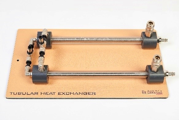 TUBULAR HEAT EXCHANGER training systems