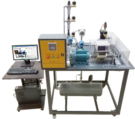 SINGLE STAGE COMPRESSOR training systems