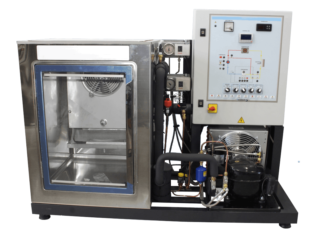 COLD ROOM training systems