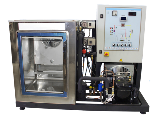 COLD ROOM training systems