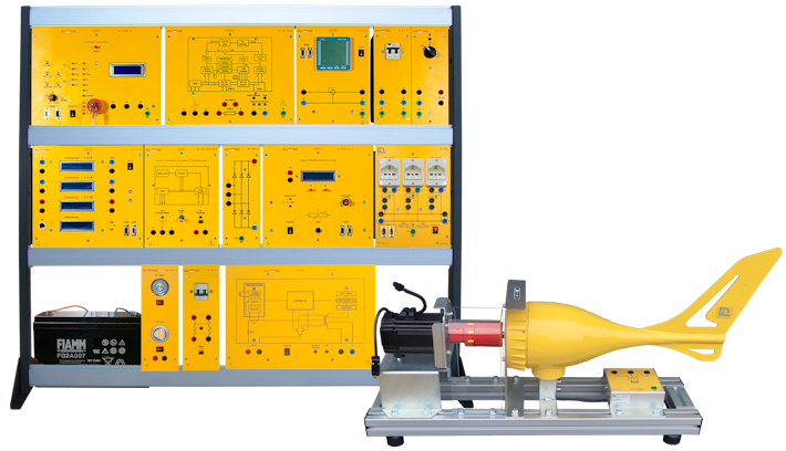 WIND ENERGY ADVANCED TRAINER training systems