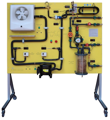 HEAT PUMP training systems