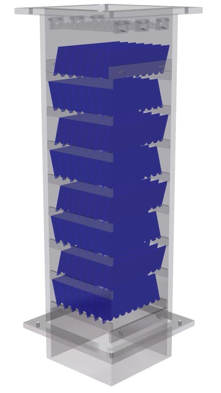 TYPE B COOLING TOWER training systems