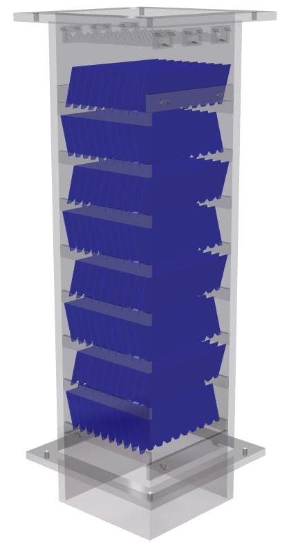  TYPE C COOLING TOWER training systems