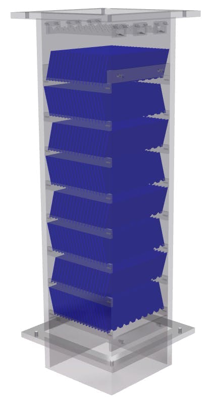  TYPE D COOLING TOWER training systems