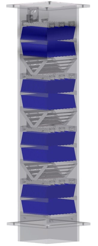 TYPE E COOLING TOWER training systems