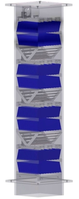 TYPE E COOLING TOWER training systems