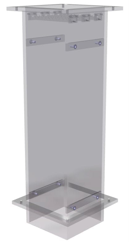 TYPE A COOLING TOWER training systems