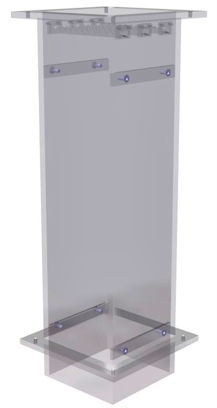 TYPE A COOLING TOWER training systems