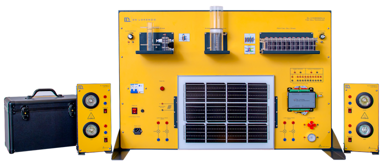 HYDROGEN FUEL CELLS TRAINER training systems
