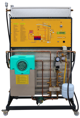 SOLAR THERMAL ENERGY TRAINER training systems