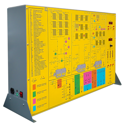 HEATING SYSTEMS training systems