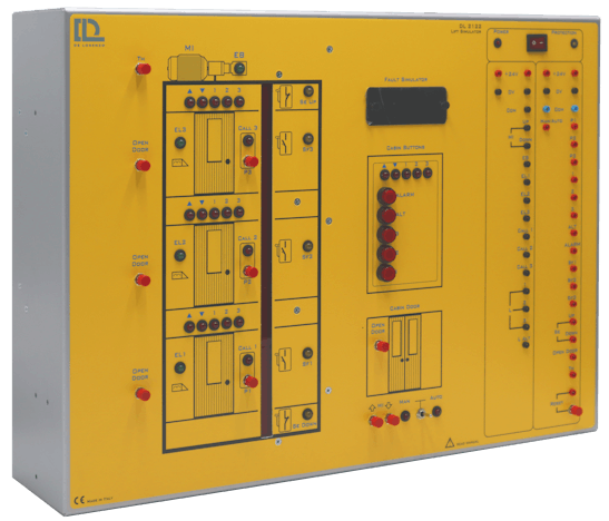 LIFT SIMULATOR training systems