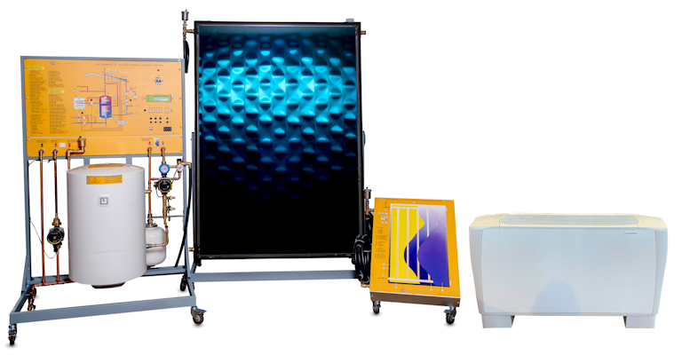 SOLAR THERMAL ENERGY TRAINER training systems