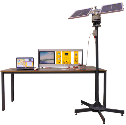 SOLAR POSITION TRACKING SYSTEM training systems